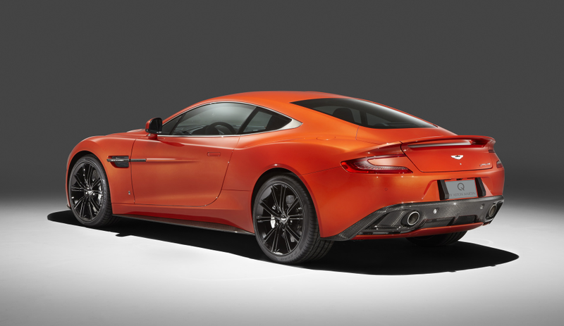 Illustration for article titled If You Have Enough Money, Aston Martin Will Do Literally Anything